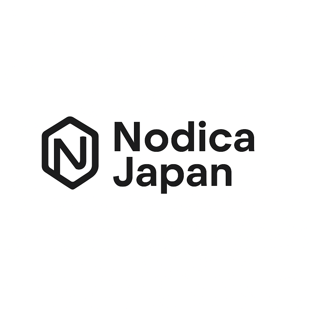 NodicaJapan ロゴ